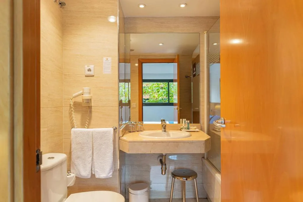 Room, Sercotel de los Reyes, Madrid