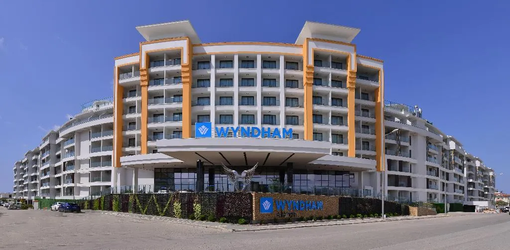 General view, Azura World Hotel, Antalya