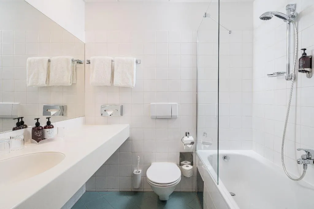 TWIN CLASSIC Room, Best Western Hotel Moran, Prague