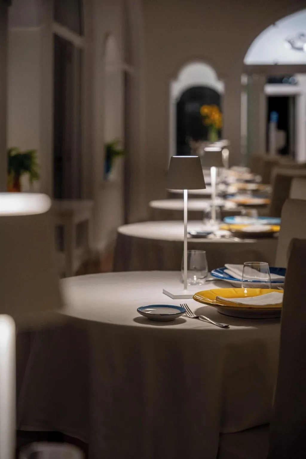 Restaurant, Tramonto D'oro, Naples