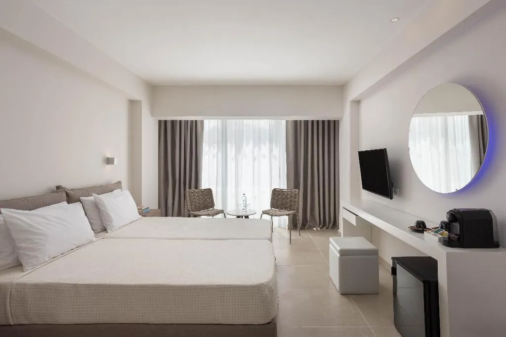 DOUBLE PREMIUM SEA VIEW Room, Atlantica Sancta Napa Resort, Cyprus