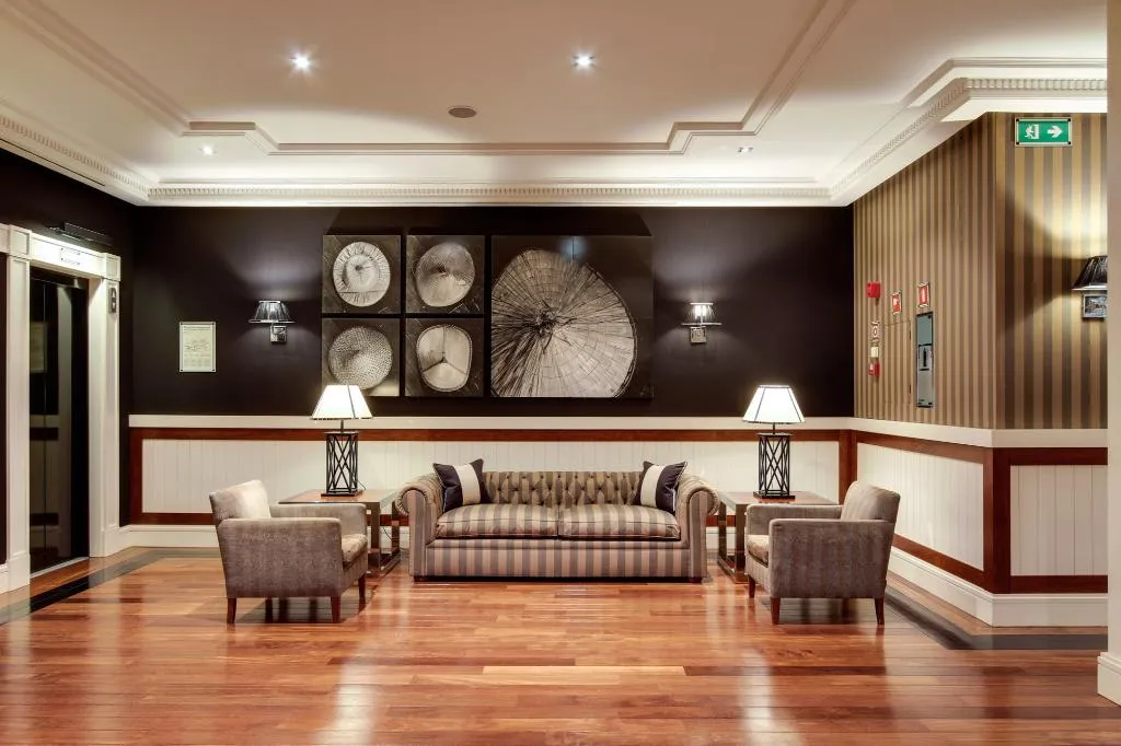 Lobby, Hotel 1898, Barcelona