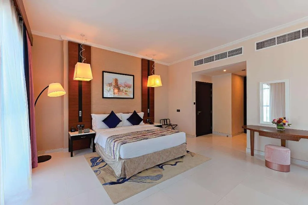 Room, Asma Hotel, Dubai