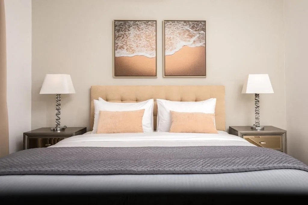 VILLA EXECUTIVE THREE BEDROOMS Room, Roda Boutique Villas, Dubai
