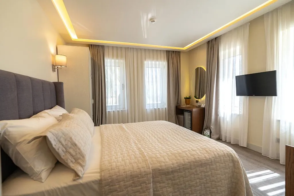 DOUBLE DELUXE Room, Casa Luna Hotel Alacati, Izmir