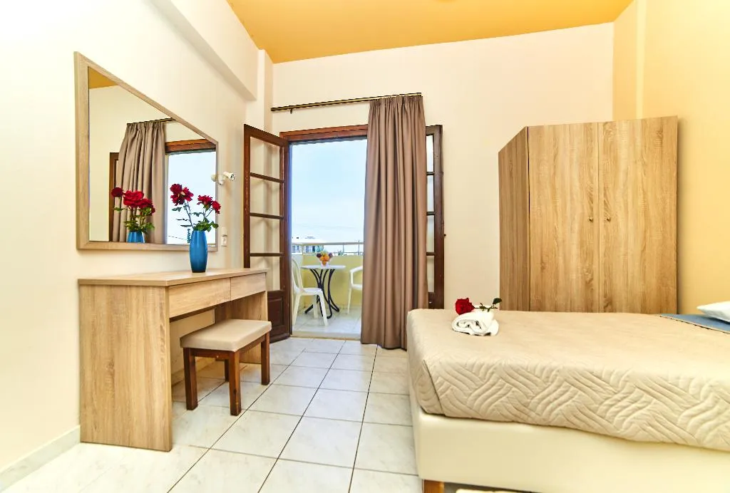 APARTMENT CAPACITY 4 Room, Villa Diasselo, Crete