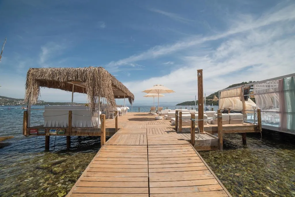 General view, Madda Hotel, Bodrum