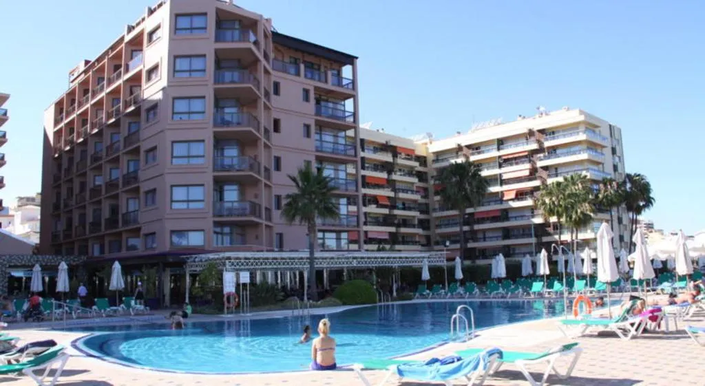 General view, MS Amaragua, Costa Del Sol