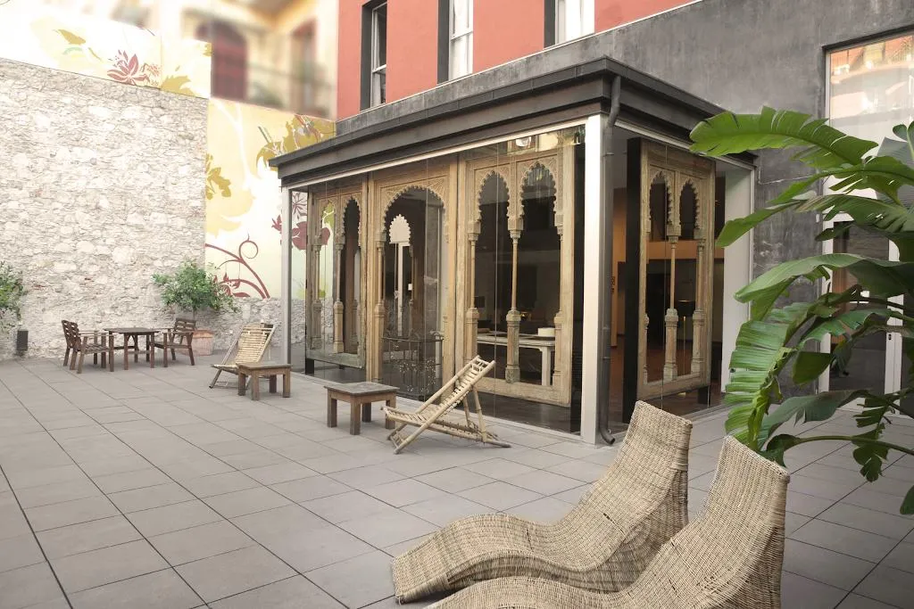 Terrace, Onix Liceo, Barcelona