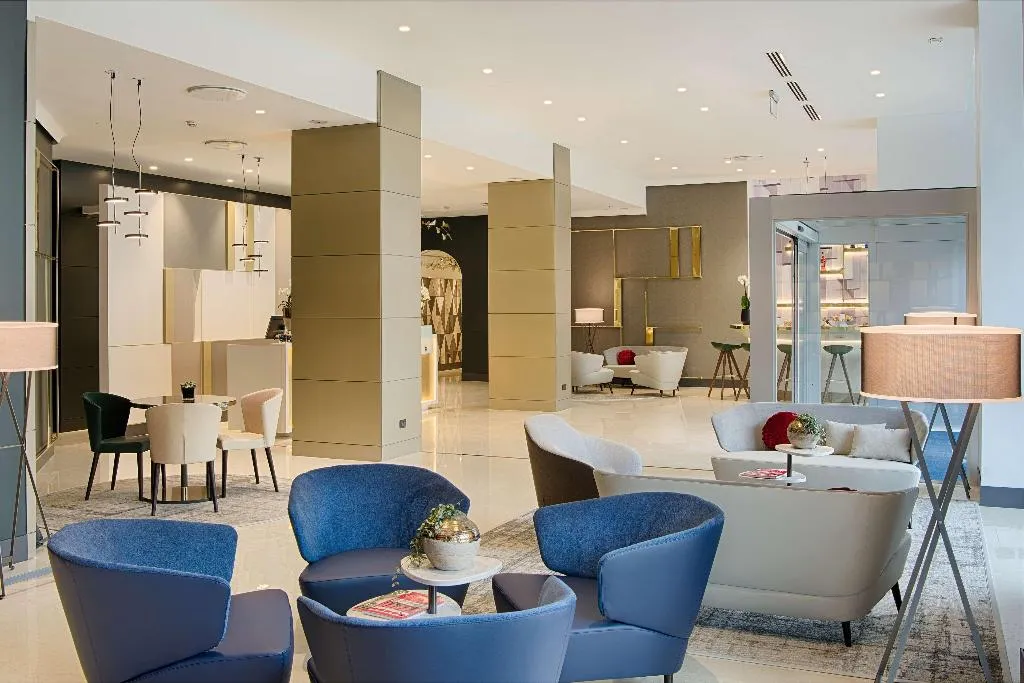 Lobby, NH Collection Milano Porta Nuova, Milan