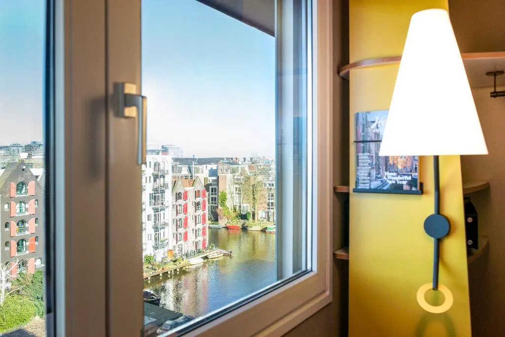 General view, Ibis Amsterdam Centre Stopera, Amsterdam