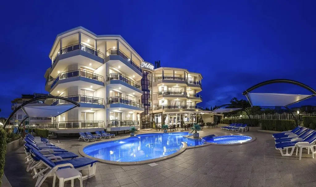 General view, Family Hotel Adena, Bourgas