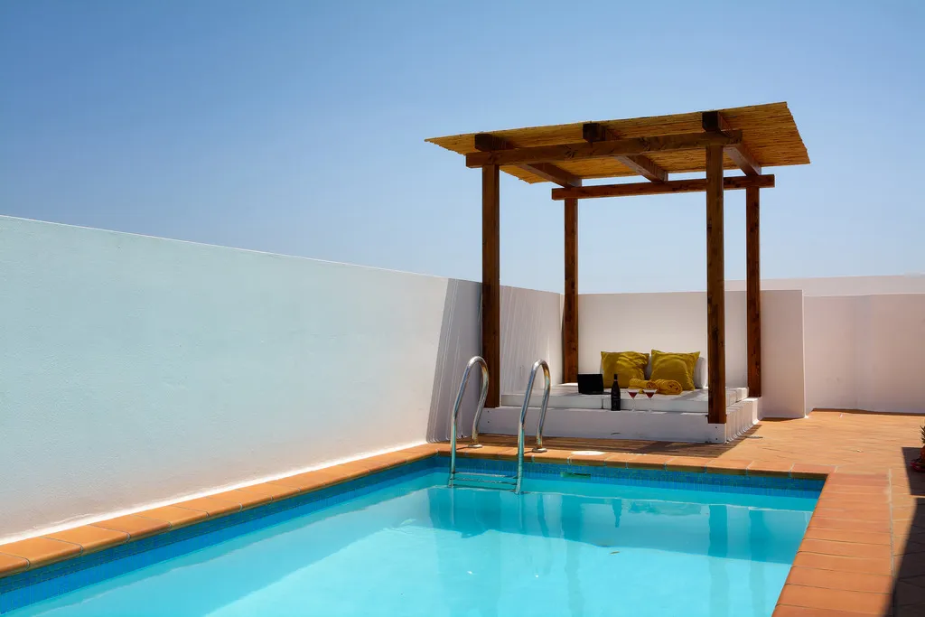 Pool, Villas San Blas Lanzarote, Lanzarote
