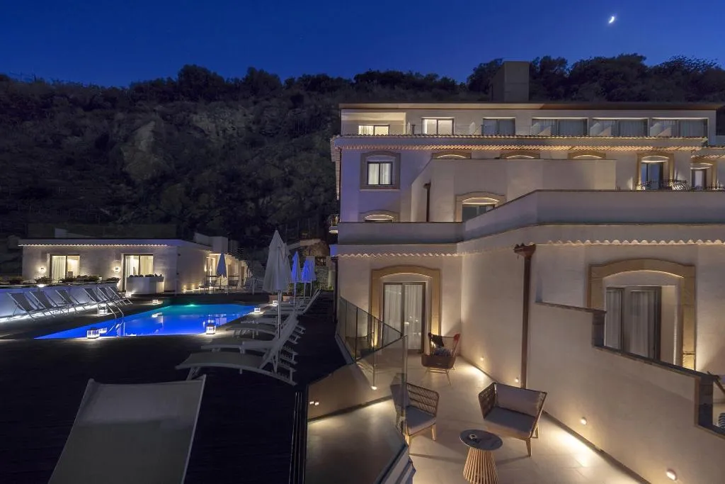Pool, Villa Fiorita, Taormina