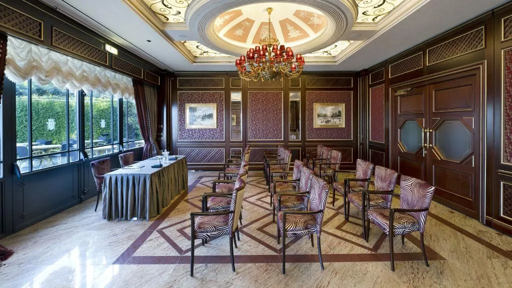 Conferences, Grand Hotel Dino, Milan