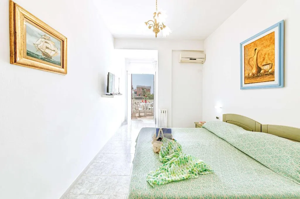 Room, Galidon Wellness Park & SPA, Naples