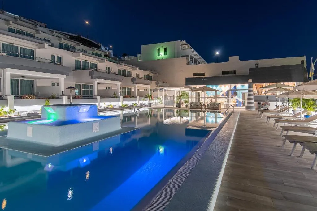 Pool, Mariposa del Sol, Gran Canaria
