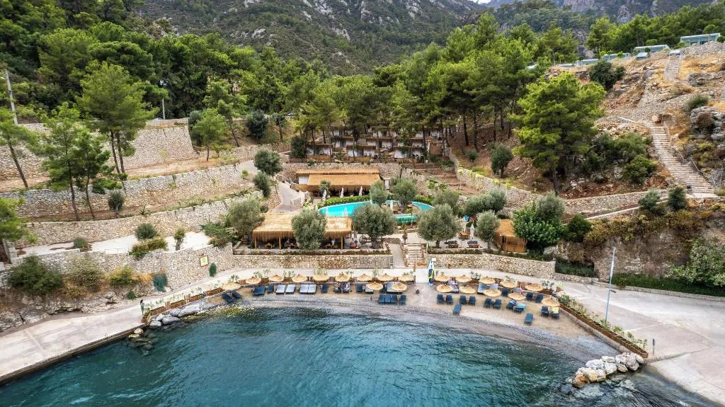 General view, Z Villas, Dalaman
