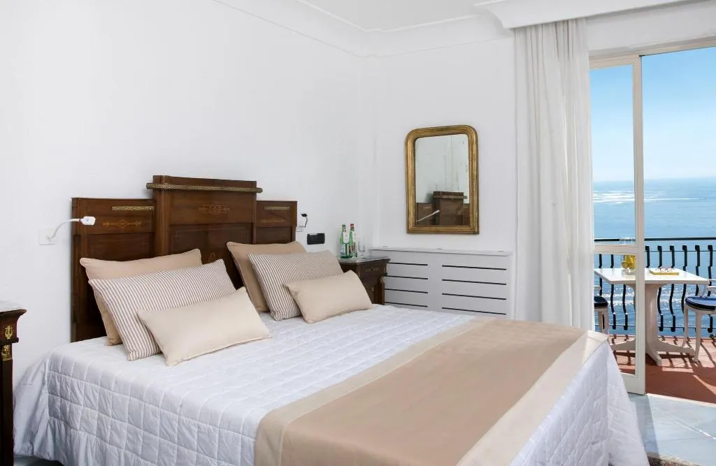 Room, Le Agavi hotel, Naples
