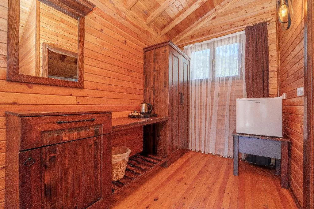 BUNGALOW Accessible KING SIZE BED Room, Sea Valley Lodge, Dalaman