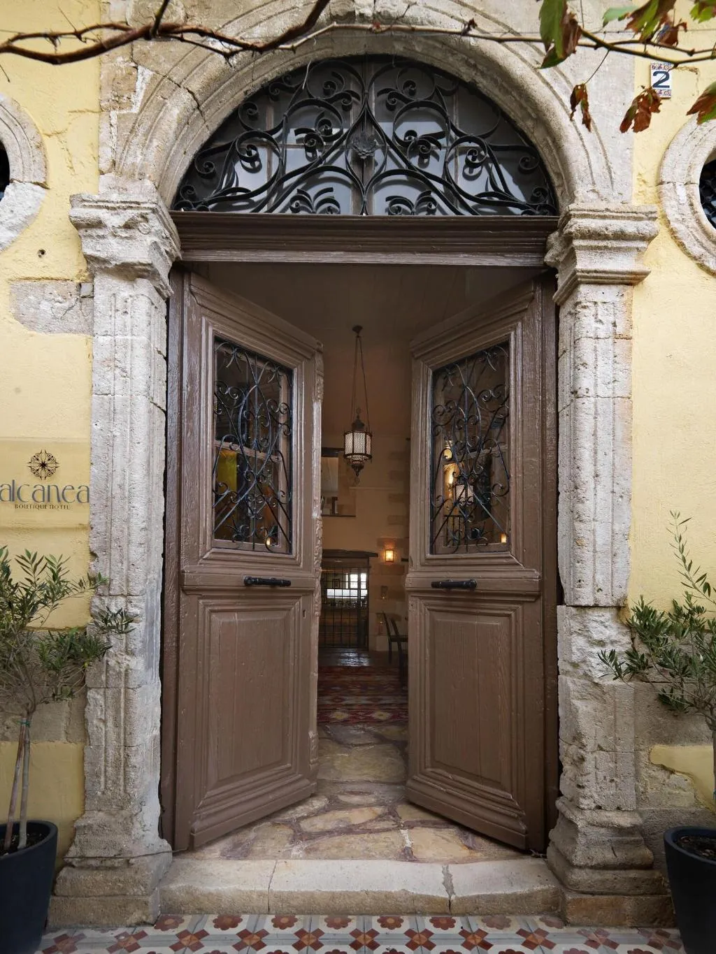 General view, Alcanea Boutique Hotel, Crete