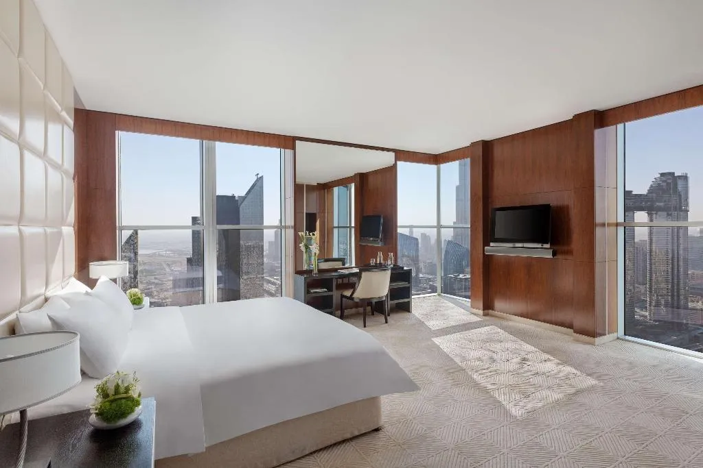 Room, Shangri-La Dubai, Dubai