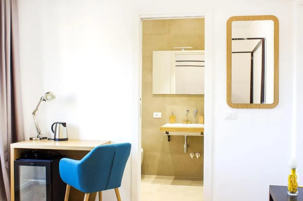 Room, Kalamonjo suite&rooms, Palermo