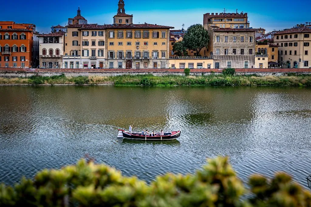 General view, Palazzo Alfieri, Florence