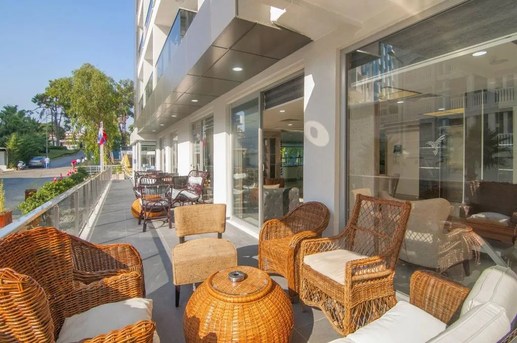 General view, Kolibri Hotel, Antalya