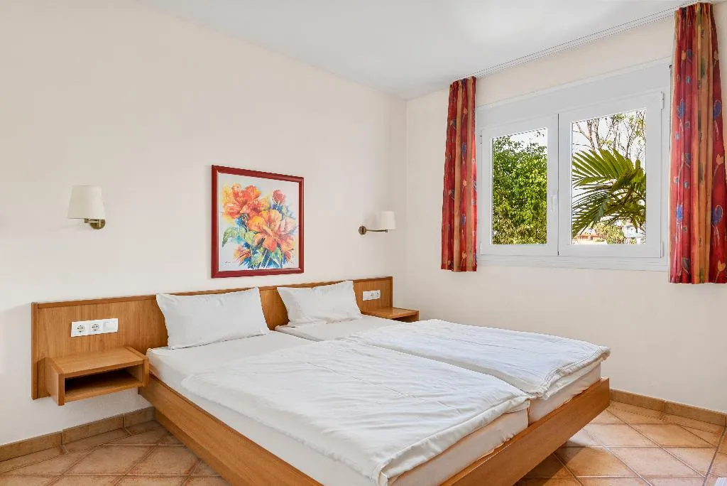 APARTMENT GARDEN VIEW Room, Vistamar, Tenerife