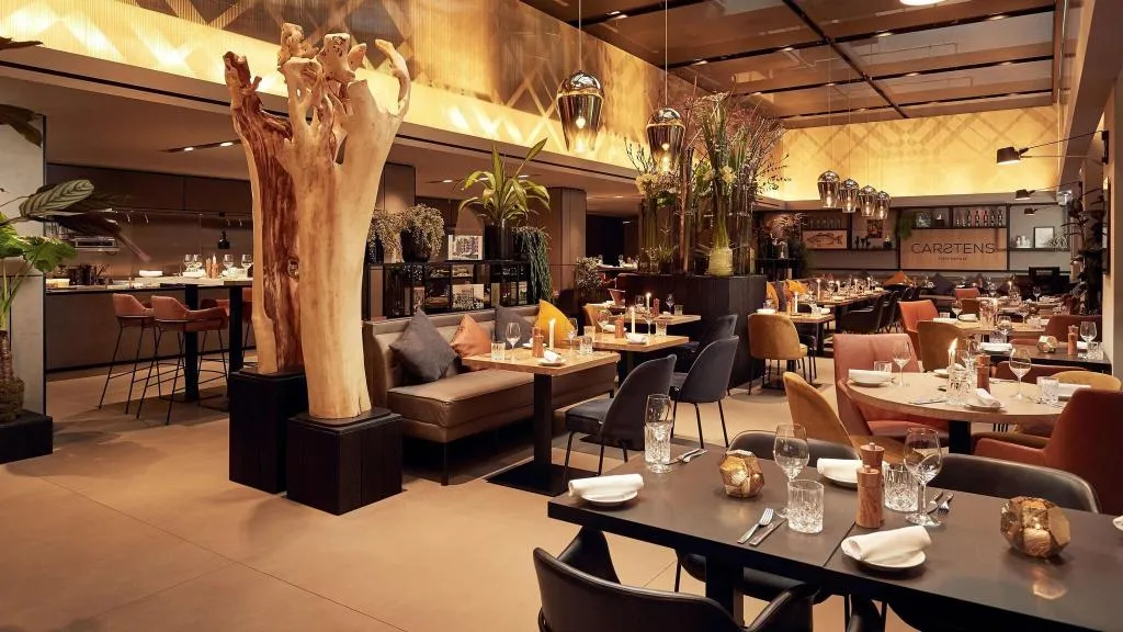 Restaurant, Park Plaza Victoria Amsterdam, Amsterdam