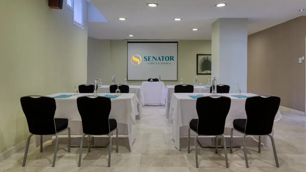 Conferences, Senator Banus, Costa Del Sol