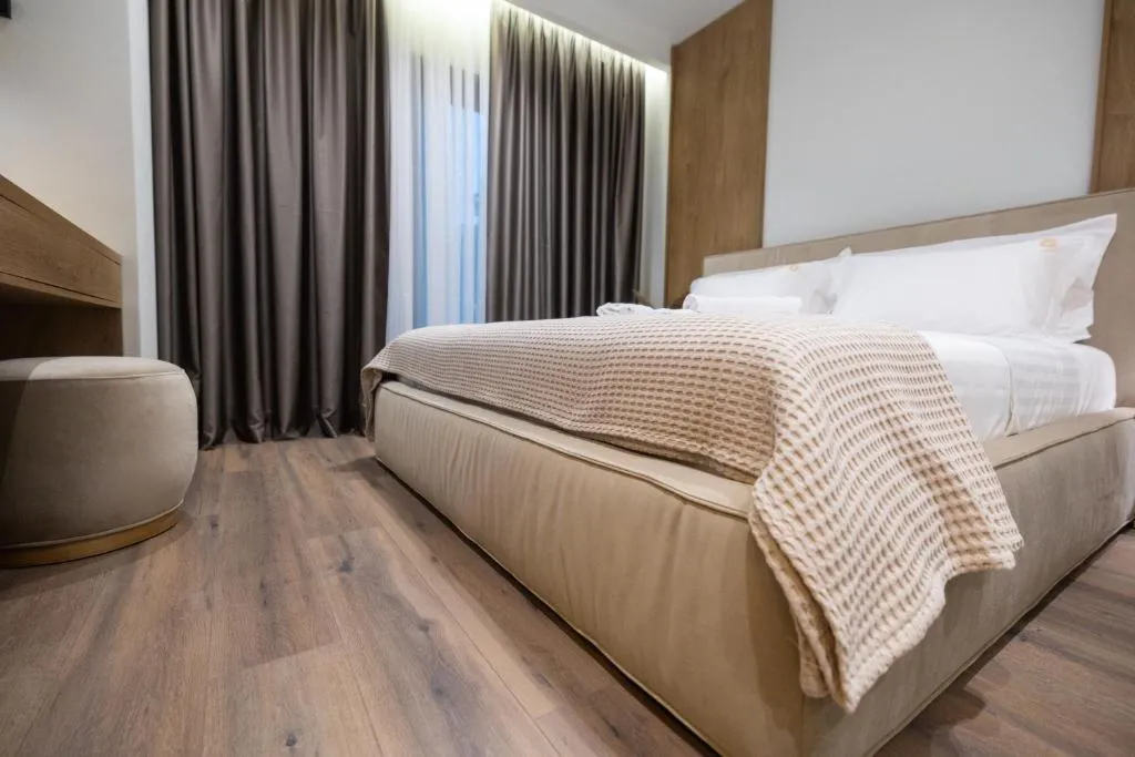 TRIPLE WITH BALCONY Room, Beliz Boutique Hotel, Kavaje