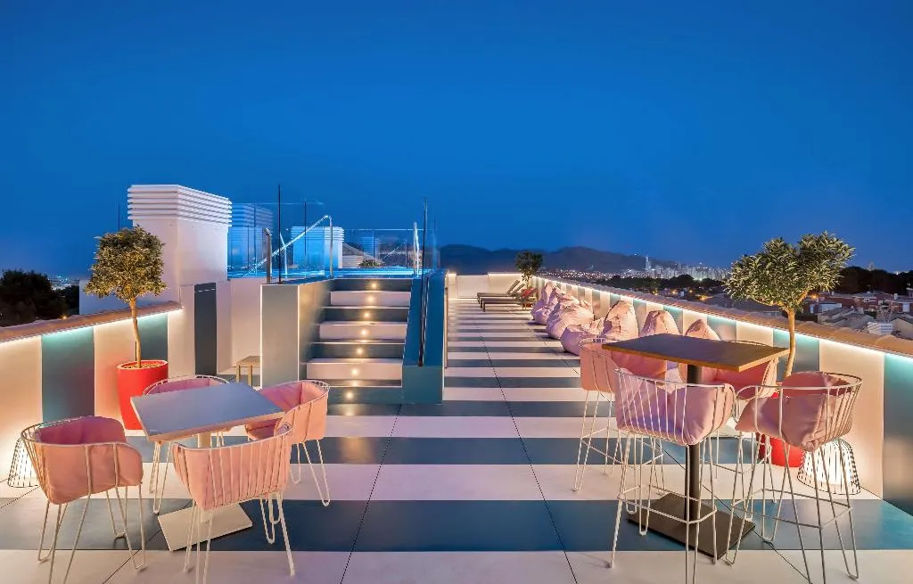 Bar, Barceló La Nucia Palms – Adults Recommended, Costa Blanca