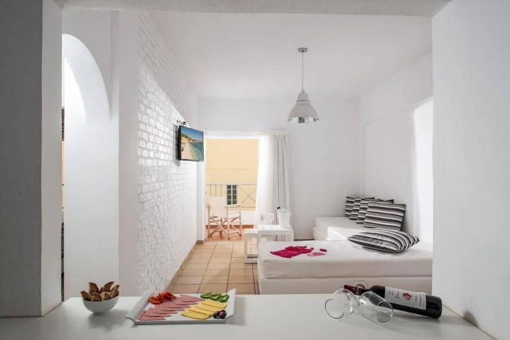 Room, Fedra Apartments Hersonissos, Crete