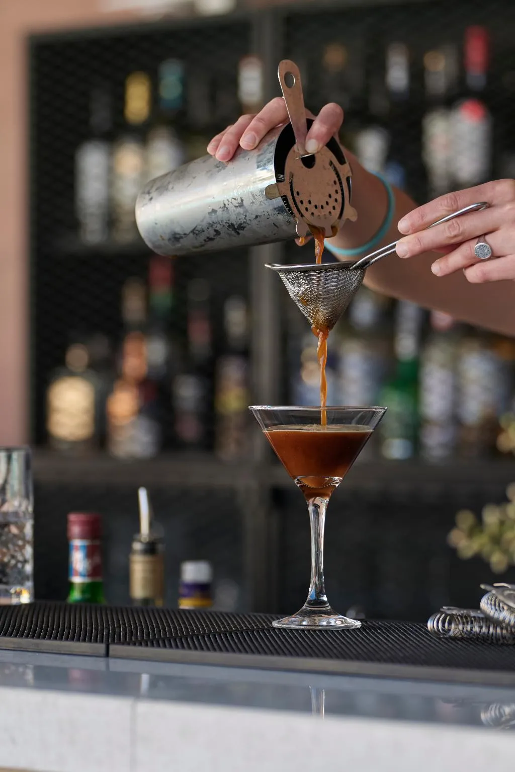Bar, Lena Mare Boutique Hotel, Corfu