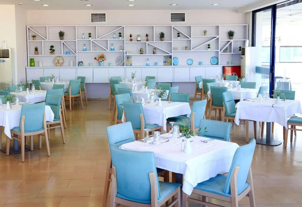 Restaurant, LABRANDA Kiotari Miraluna Resort, Rhodes
