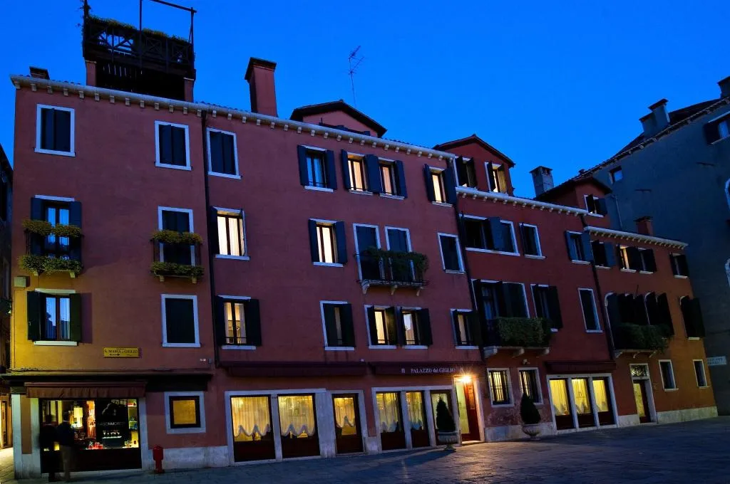 General view, Palazzo Del Giglio, Venice