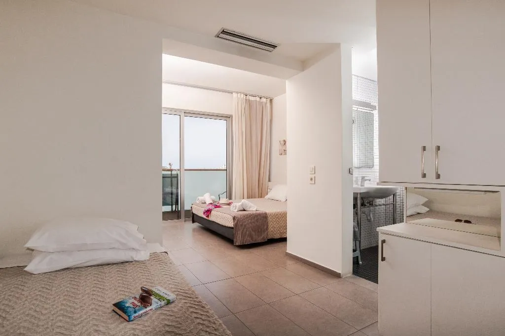 TRIPLE SUPERIOR Room, Atlantis Boutique City Hotel, Rhodes