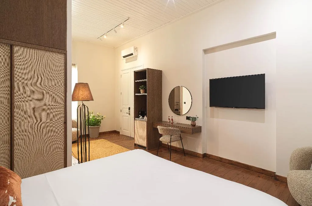 DOUBLE STANDARD Room, Leonardo Boutique Hotel Larnaca, Cyprus