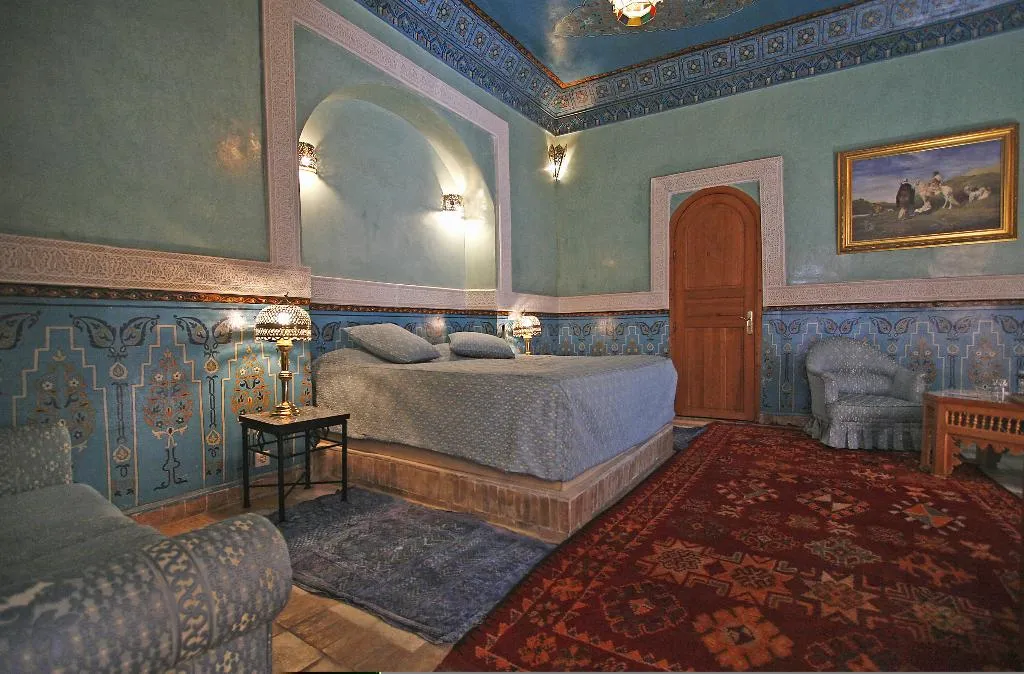 Room SUPERIOR Room, Riad and Spa Esprit Du Maroc, Marrakech