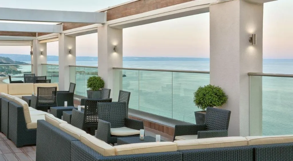Bar, Grifid Hotel Metropol, Varna