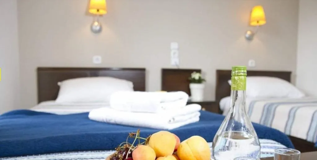 Room, Peli Hotel, Crete
