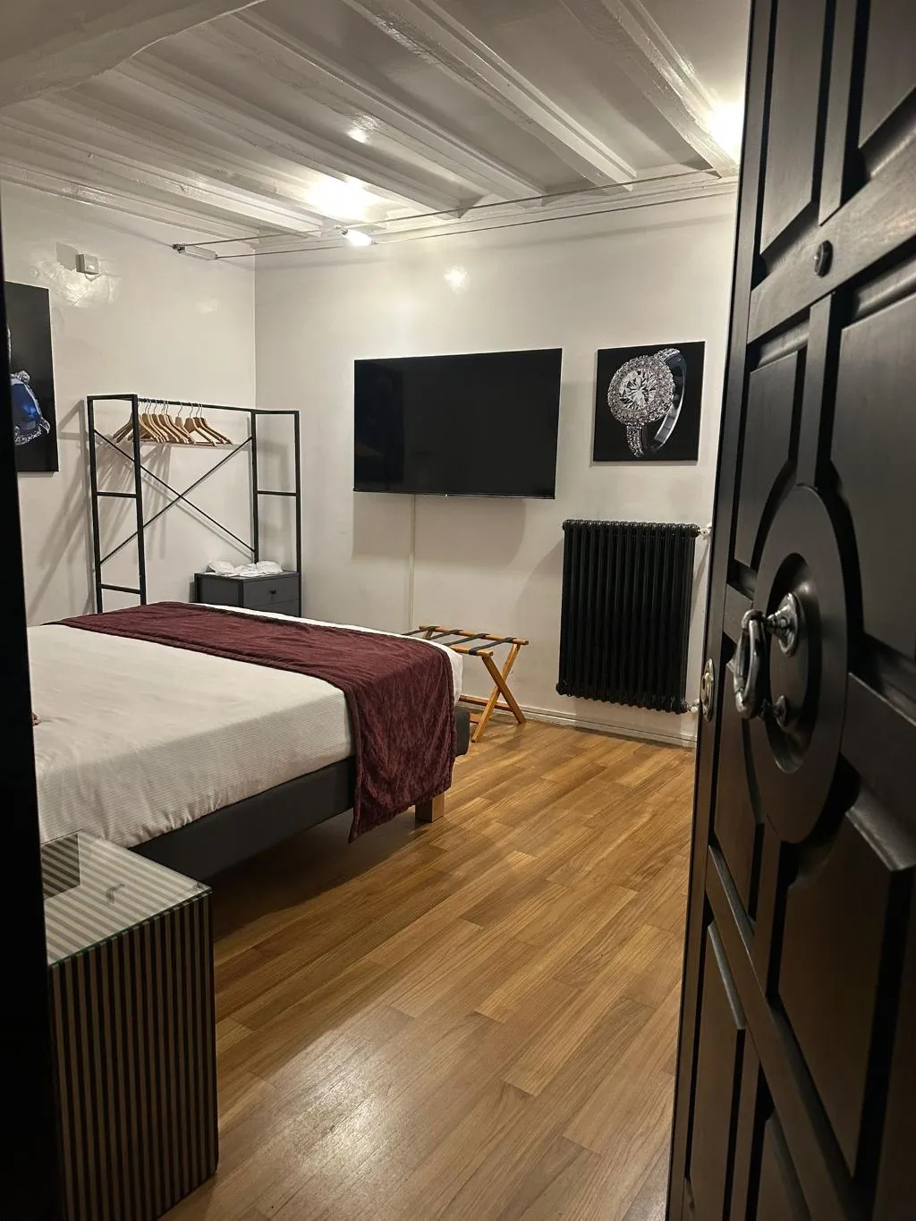 APARTMENT ANNEX Room, Trevi Palace Luxury Inn, Rome