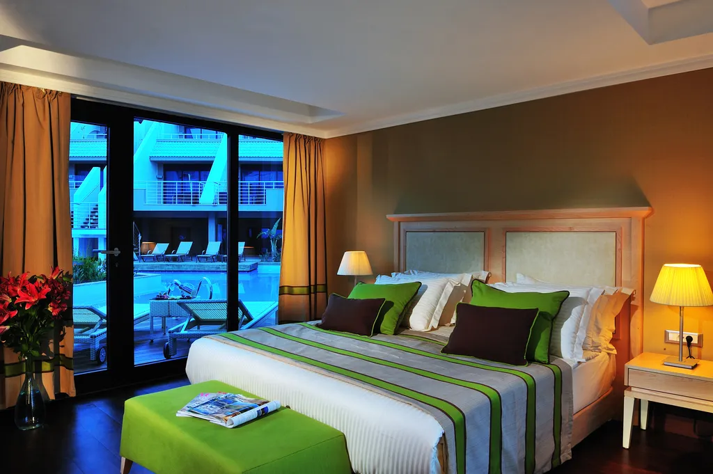 SUITE LAKE VIEW Room, Susesi Luxury Resort, Antalya