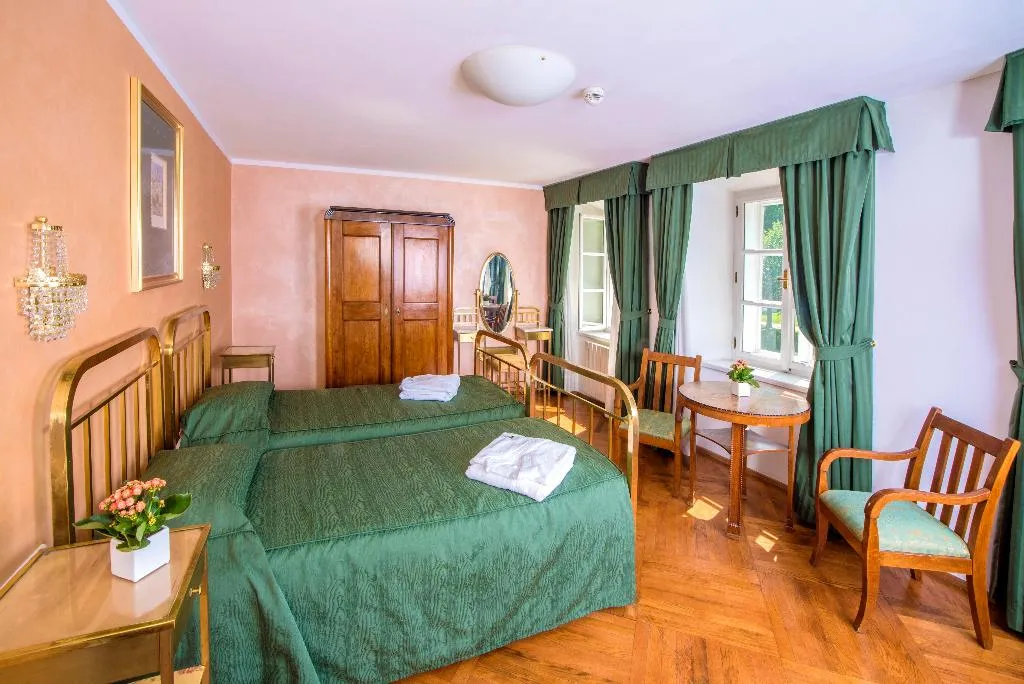 Room, hotel Roma Prague, Prague
