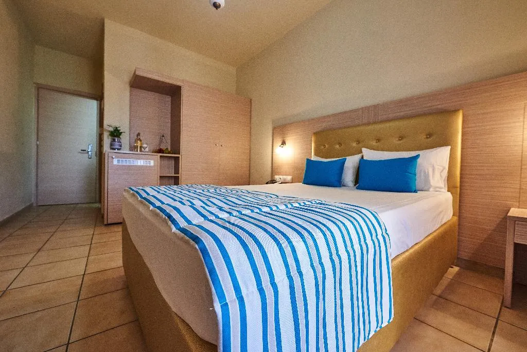 Double or Twin STANDARD Room, THALIA deco CITY & BEACH HOTEL, Crete