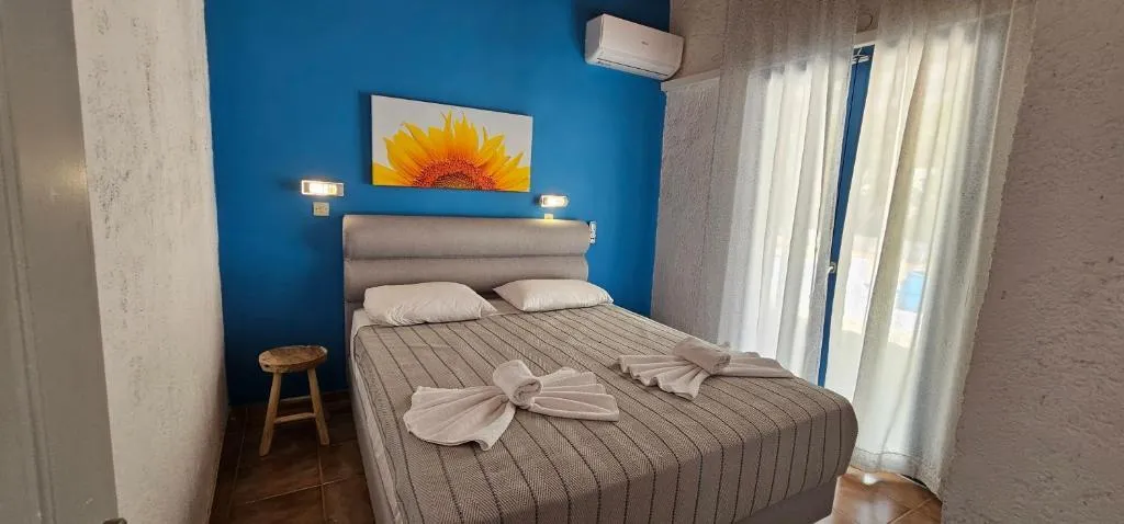 APARTMENT SEA VIEW ONE BEDROOM Room, Metaxatos Apartments, Kefallinia