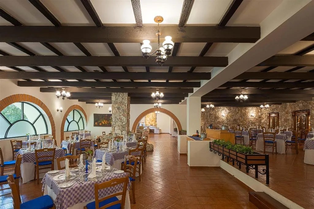 Restaurant, Occidental at Xcaret Destination, Cancun Area