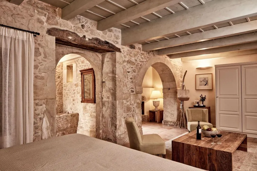 Room, Kapsaliana Village Hotel, Crete